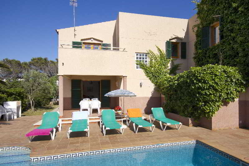Oliveres I II Cala Blanca  Exterior foto